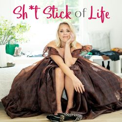 cover art for The Shit Stick of Life
