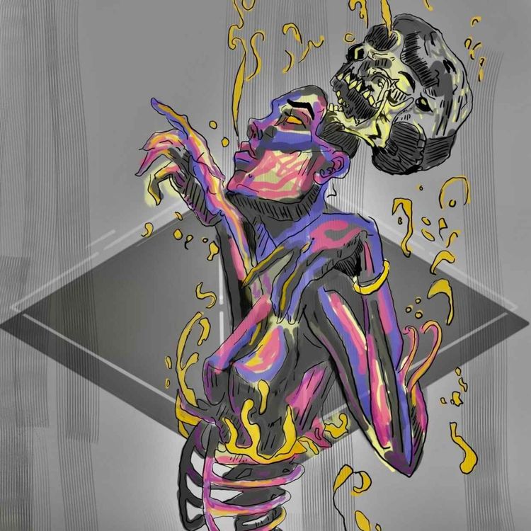 cover art for "Observation"