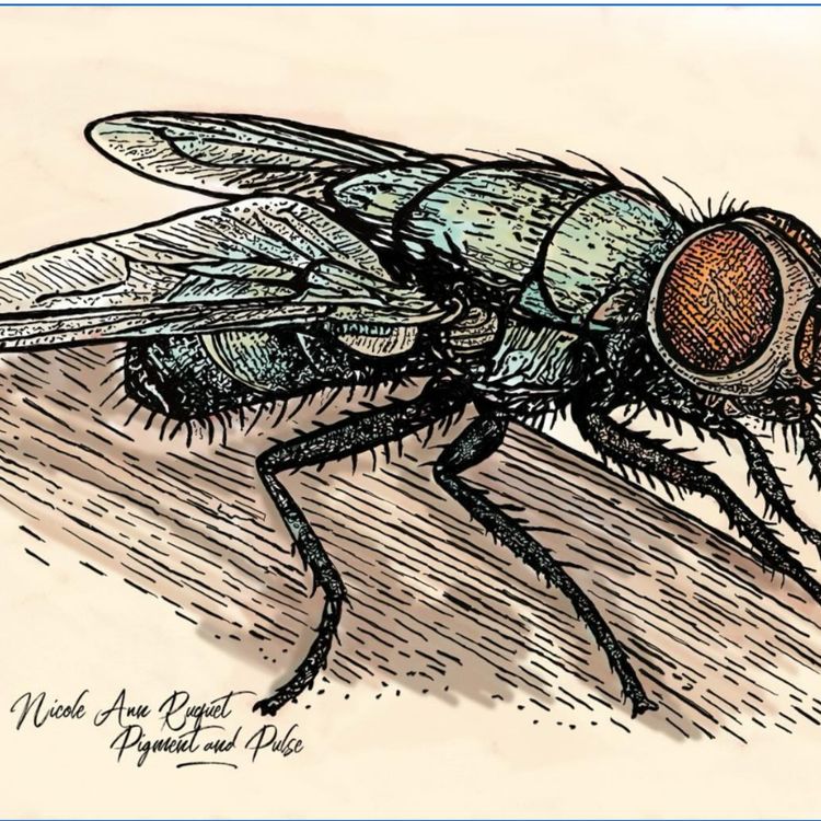 cover art for "Emergence"