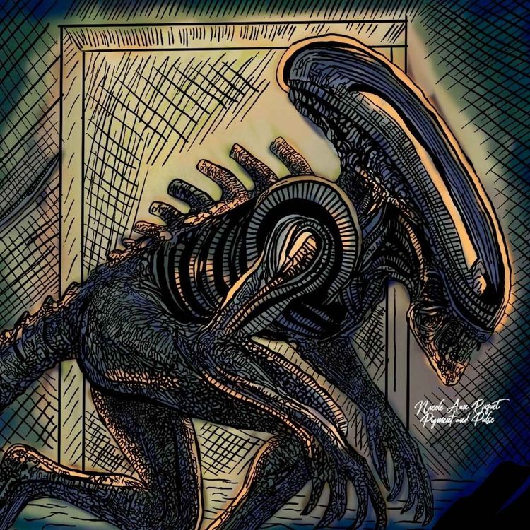 cover art for "The Real Monsters"