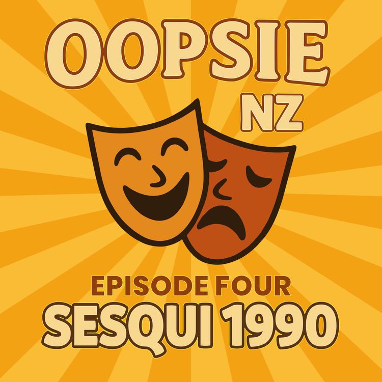 cover art for Episode Four: Sesqui 1990