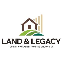 cover art for Land & Legacy