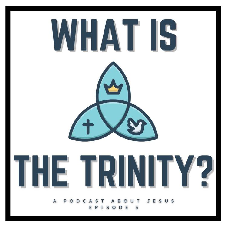 cover art for 03. What is the Trinity?
