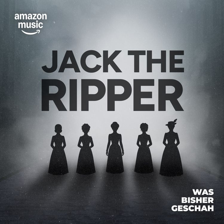 cover art for Jack the Ripper: ein zusätzlicher 4-Teiler