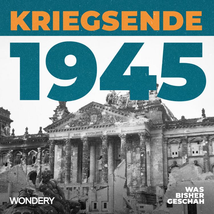 cover art for Kriegsende 1945 (5/7) - Die Rattenlinie