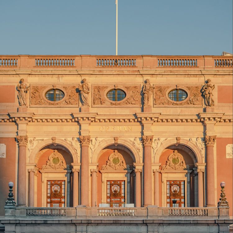 cover art for Husen vi ärvde – kulturarvet