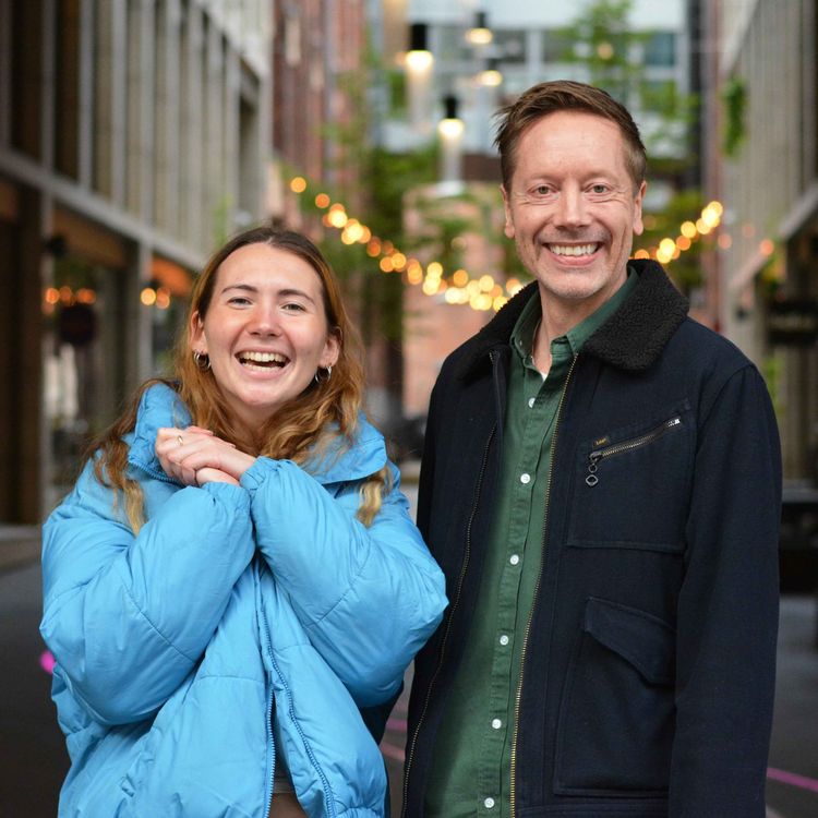 cover art for Klimasøksmålet - "kunne ønske vi ikkje måtte gjere dette".