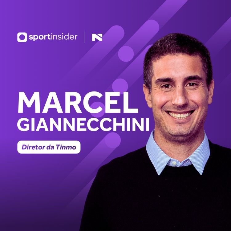 cover art for Marcel Giannecchini | Sport Insider #12