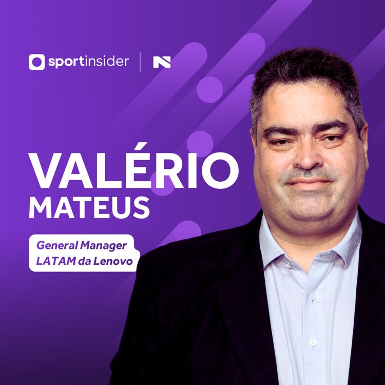 cover art for Valério Mateus | Sport Insider #14