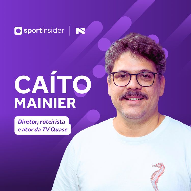 cover art for Caíto Mainier | Sport Insider #15