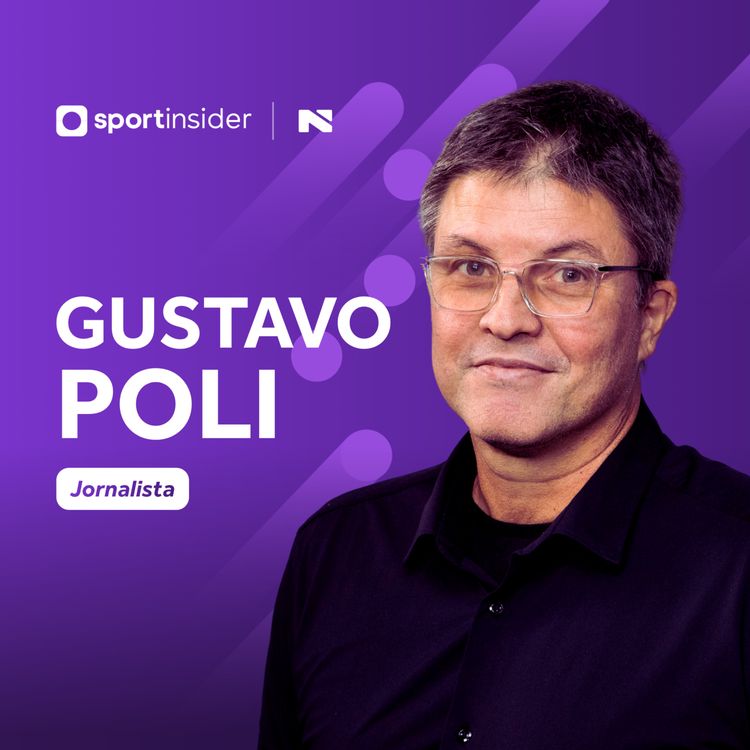 cover art for Gustavo Poli | Sport Insider #16