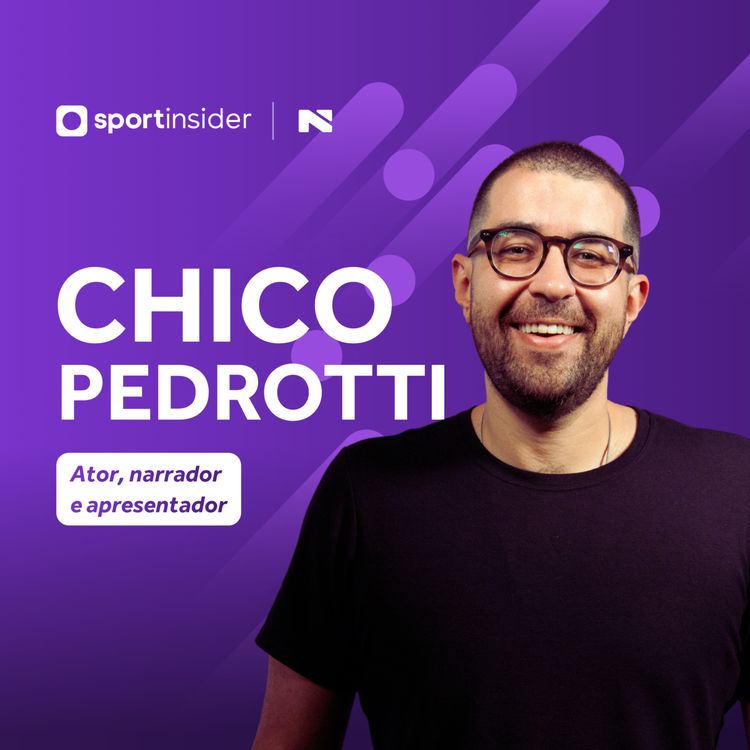 cover art for Chico Pedrotti | Sport Insider #17