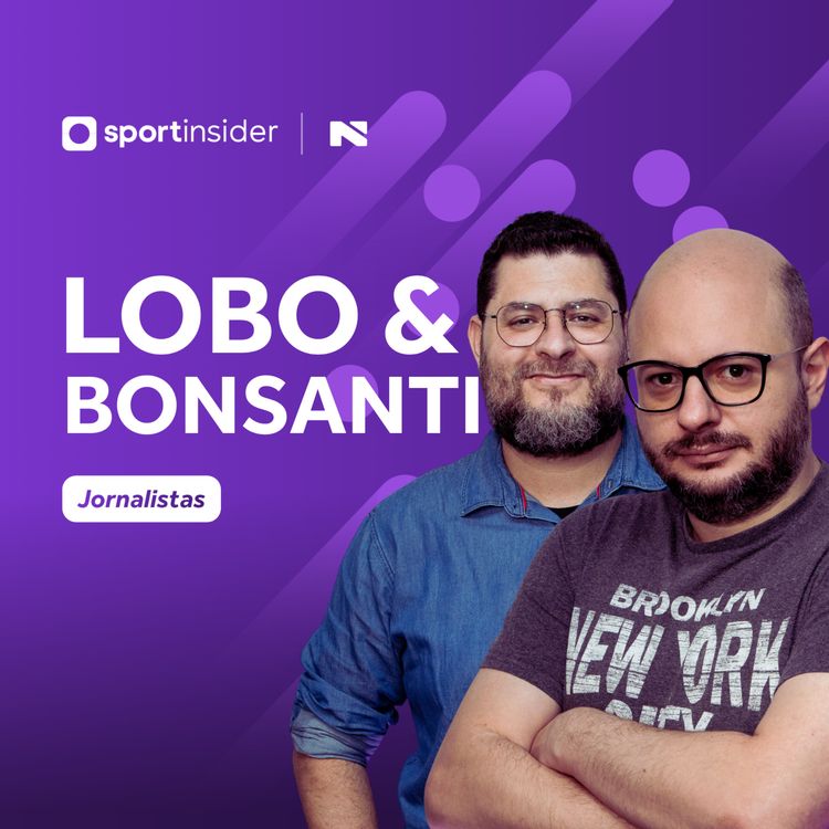 cover art for Bruno Bonsanti & Felipe Lobo  | Sport Insider #18