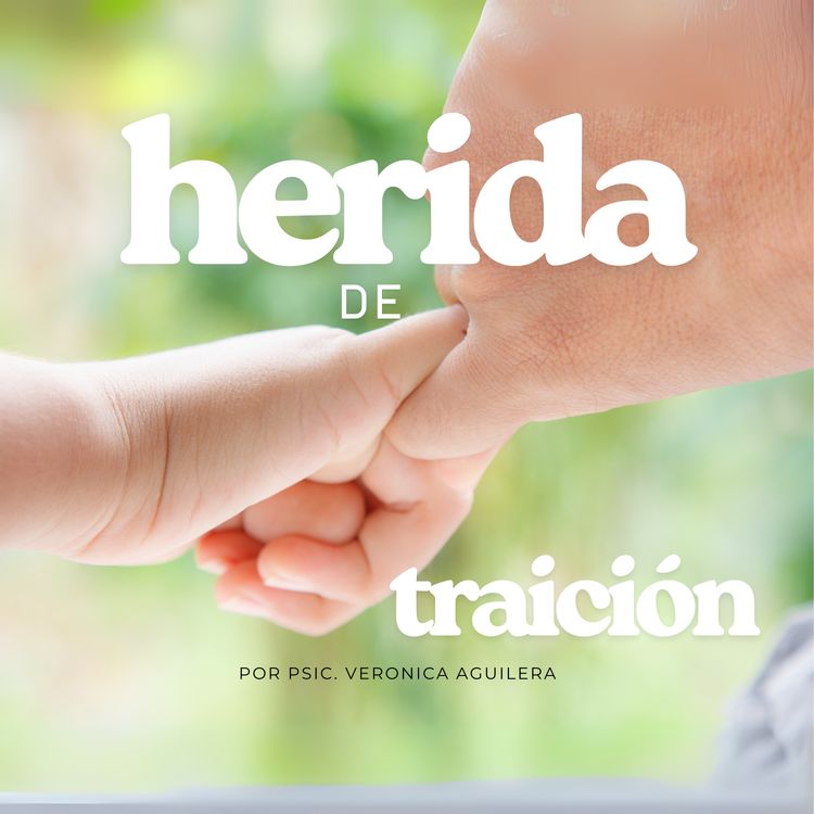 cover art for Herida de Traición
