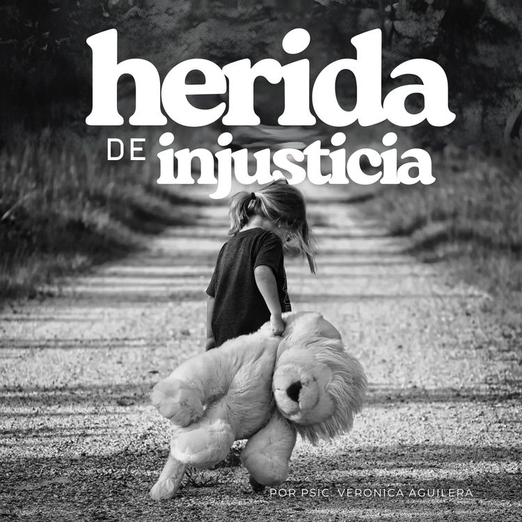 cover art for Herida de Injusticia