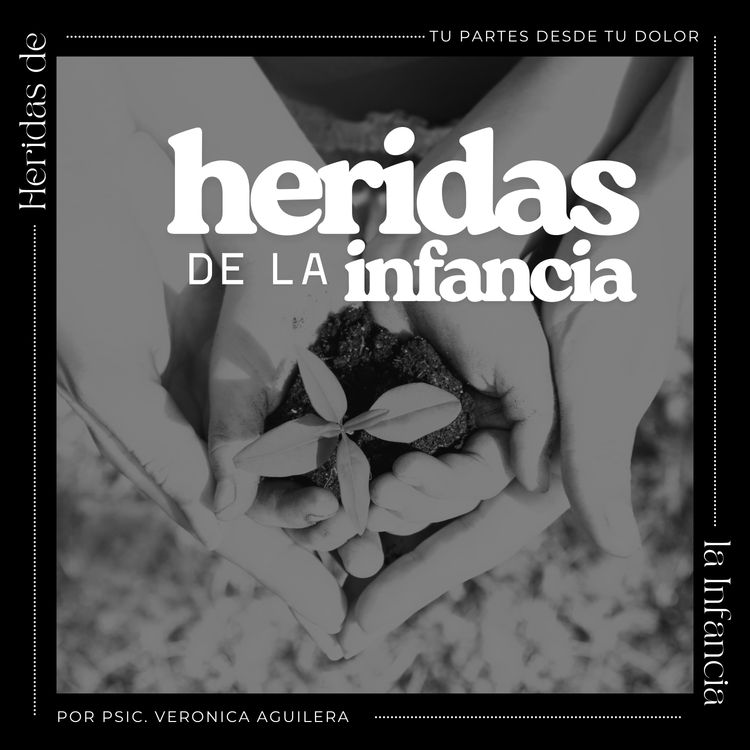 cover art for Heridas de la Infancia