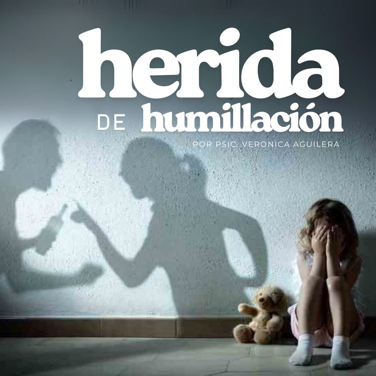 cover art for Herida de Humillación