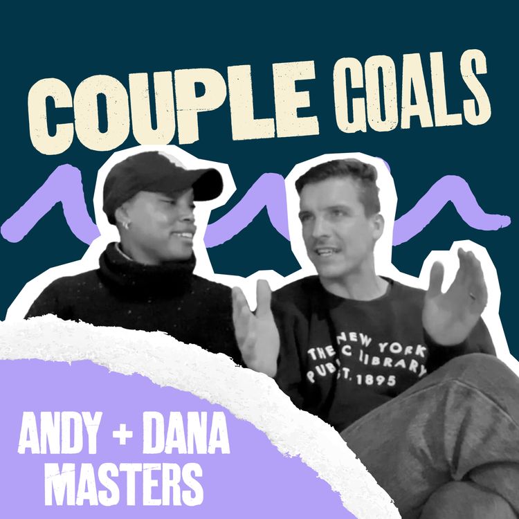 cover art for We're total opposites in EVERY way... except ONE | Andy and Dana Masters | Couple Goals S1E7