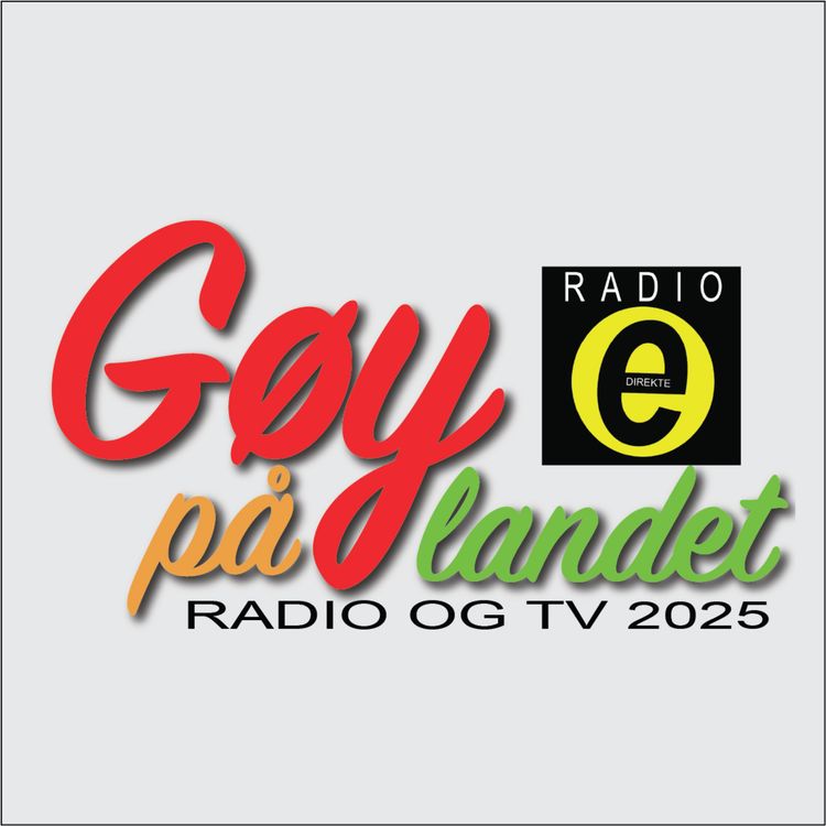 cover art for Gøy på landet sommer 2025