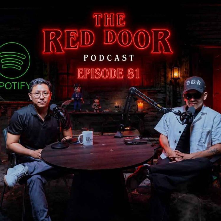 cover art for Episode 81 -  SINO SI ANASTASIA? | RADIO DJ SCARY EXPERIENCE | PUNO SA MALL | SININGIL NG KARMA #pinoy #podcast