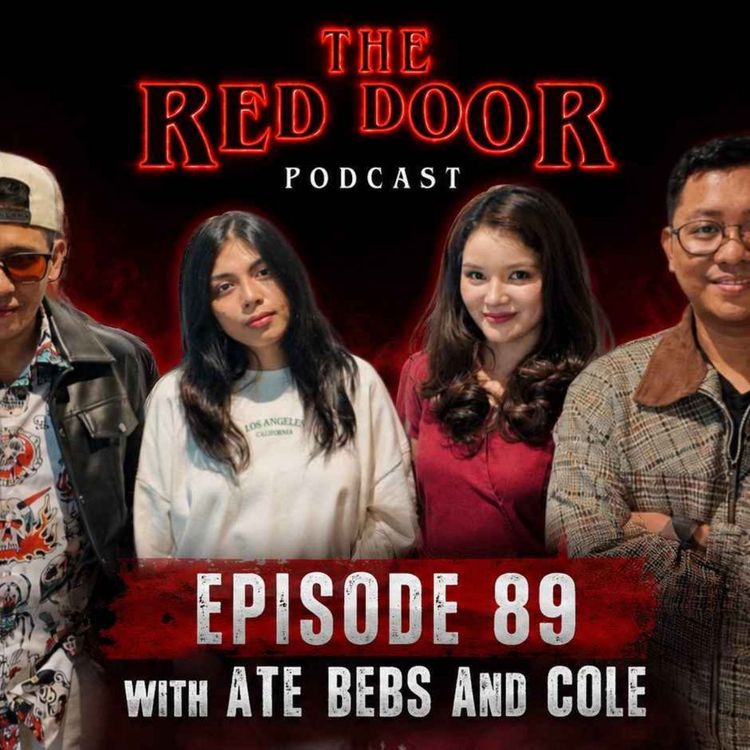 cover art for Episode 89 - PINOY URBAN LEGENDS | KWENTUHAN NG RANDOM THINGS W/ @atchengbebs and COLE #pinoy #horror #podcast