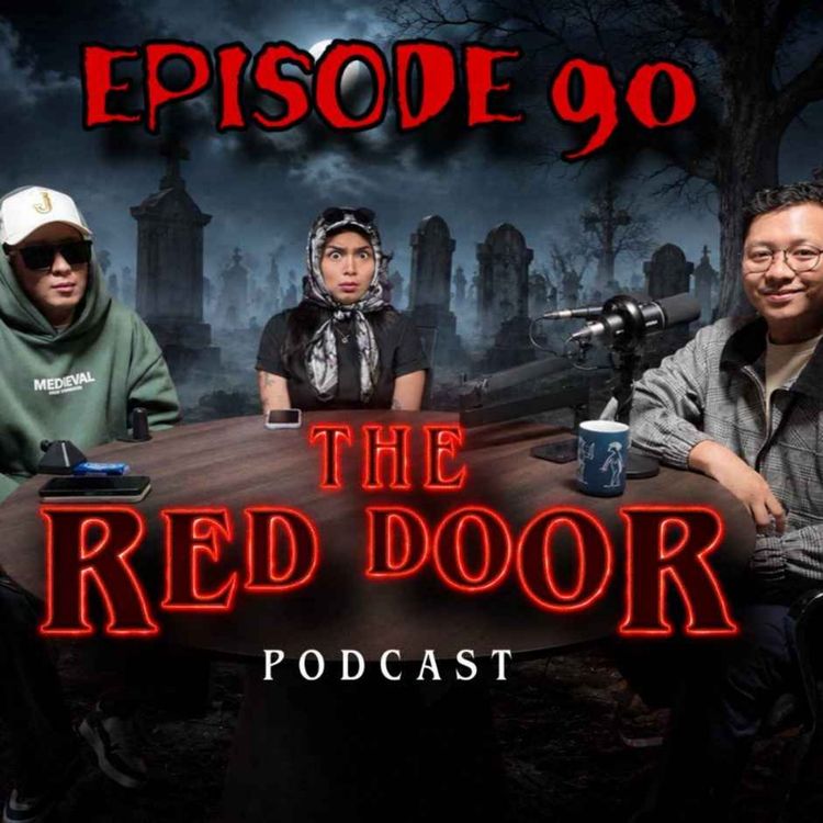 cover art for Episode 90 - KUWENTUHAN NG NAKAKATAKOT W/ @atchengbebs | INTERNET HORROR STORIES #horror #pinoy #podcast