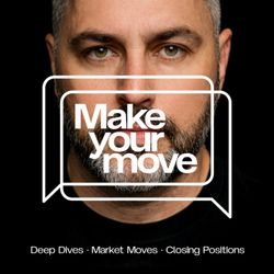 cover art for Make Your Move Podcast