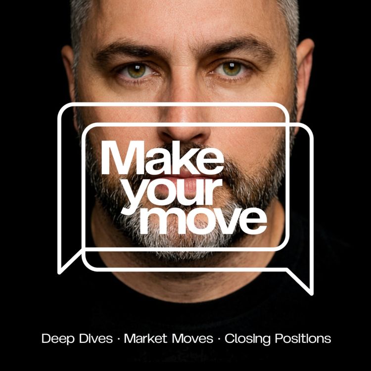 cover art for Make Your Move Trailer