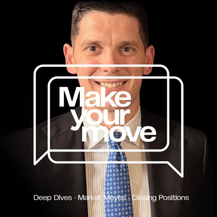 cover art for Episode 1: Zoran Kresovic | Mistakes Traders Must Avoid, Utilising AI in Trading & Navigating Volatile Markets.