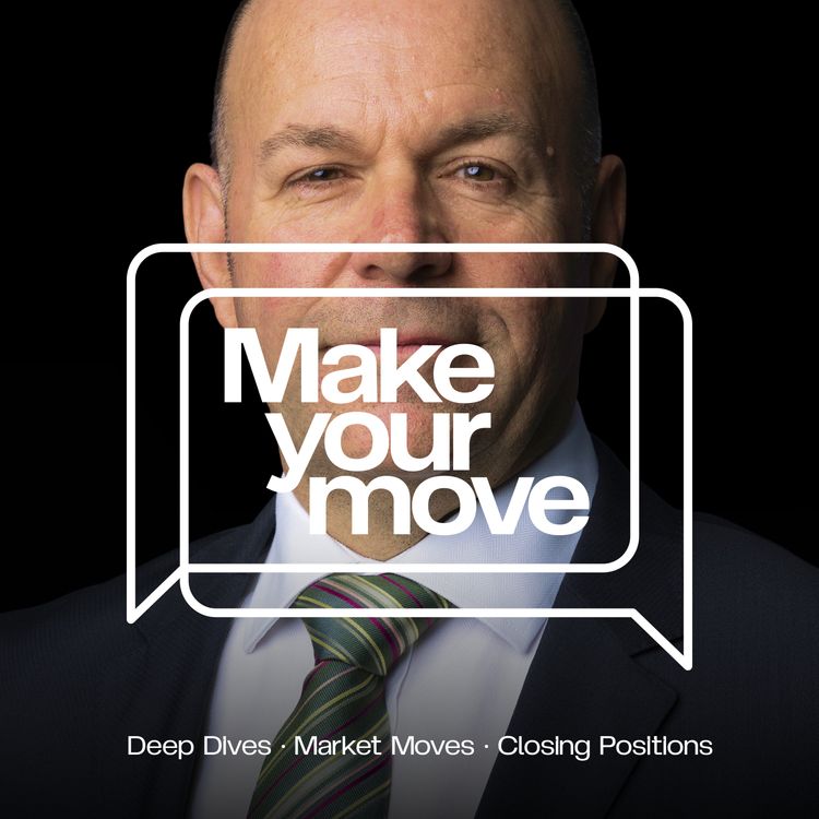 cover art for Episode 3: Carlo Pruscino | 40 years of mastery: Why every trader is a Forex trader, 2026 outlook, why FX matters across all markets and the key currency pairs to watch.