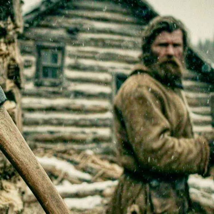 cover art for What Is a Broad Axe: The Cabin Building Tool Mountain Men Swore By 