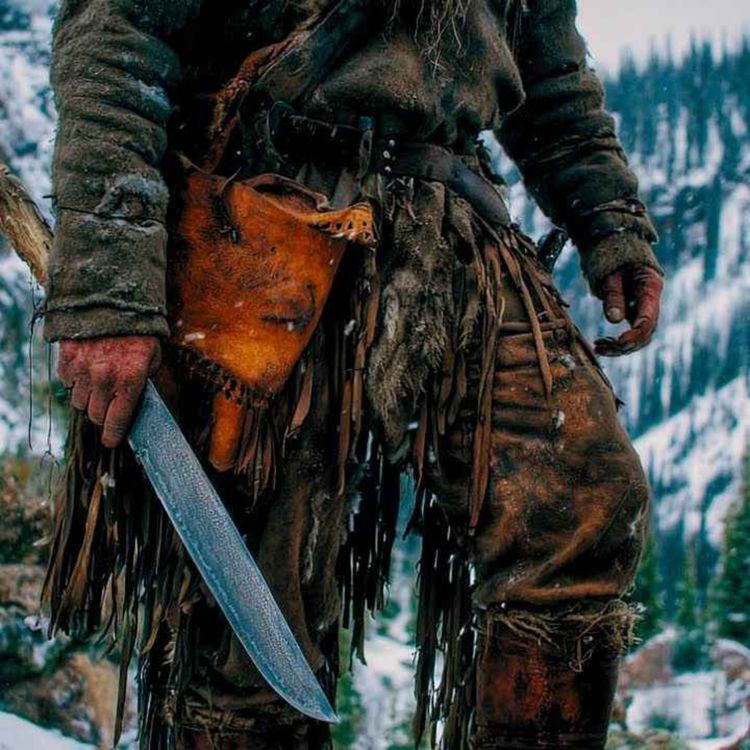 cover art for What Was a Legging Knife: The Mountain Men’s Hidden Blade You’ve Never Heard Of.