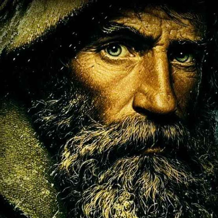 cover art for The Winter of 1827 When Mountain Men Realized Wet Clothing Was More Dangerous Than Cold