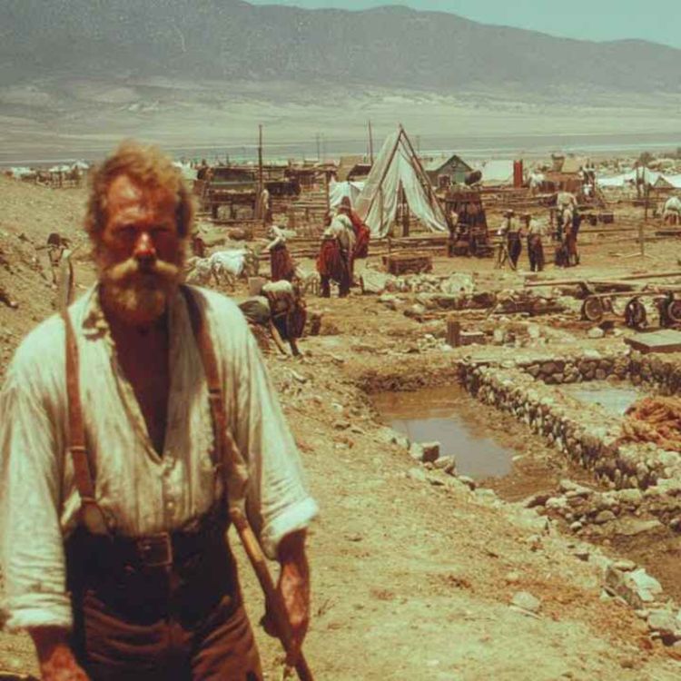 cover art for 10 ‘Genius’ Engineering Ideas Mormon Settlers Used to Build Towns in the Desert