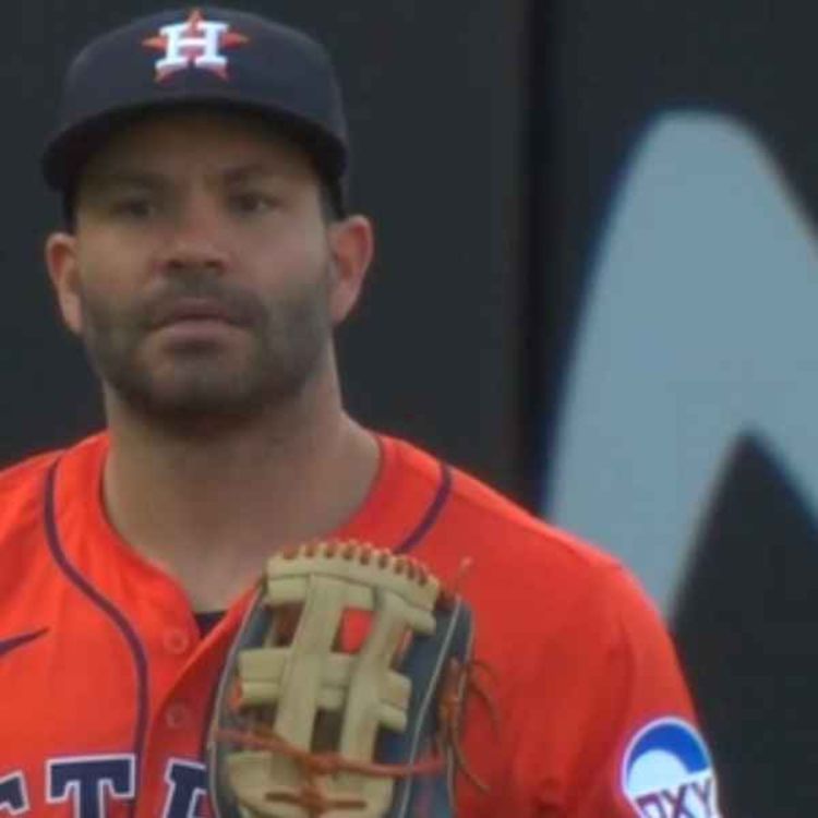 cover art for The Jose Altuve Outfield Experiment Went Even More Horribly Than You Can Imagine
