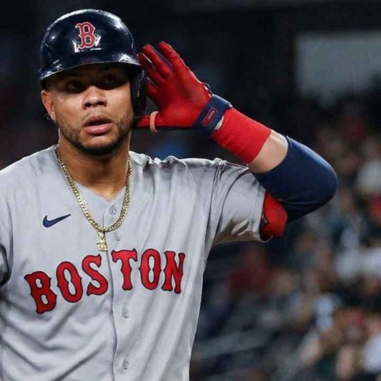 cover art for Reacting To Willson Contreras Getting Traded To The Boston Red Sox