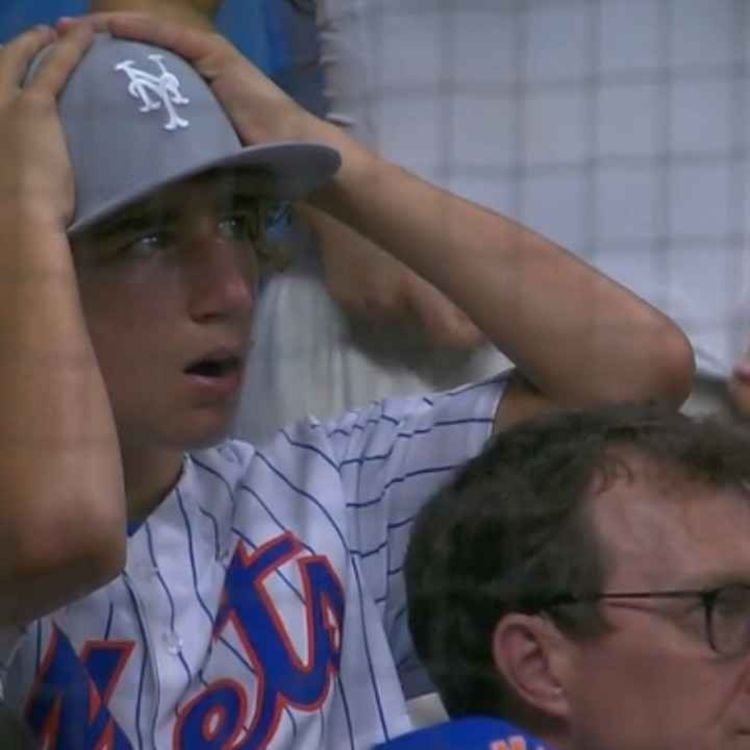 cover art for Every Time In 2025 The New York Mets Did Something Painfully Embarrassing