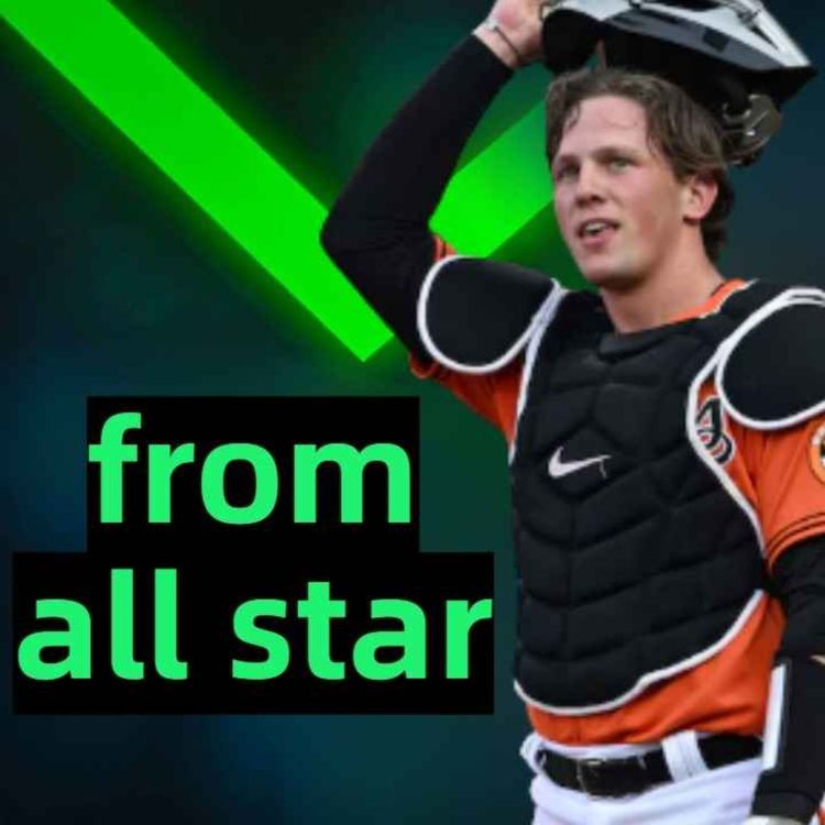 cover art for He Was Supposed to Be The Best Catcher in MLB. Today, He’s Barely an Everyday Player