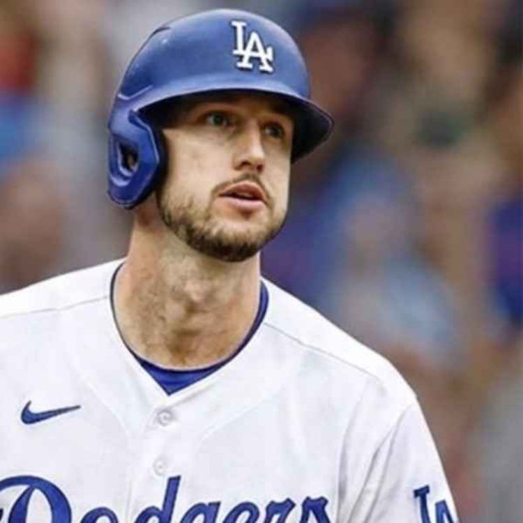 cover art for The Dodgers Just Broke MLB Again With a Contract That Costs $126 Million... Per Year...