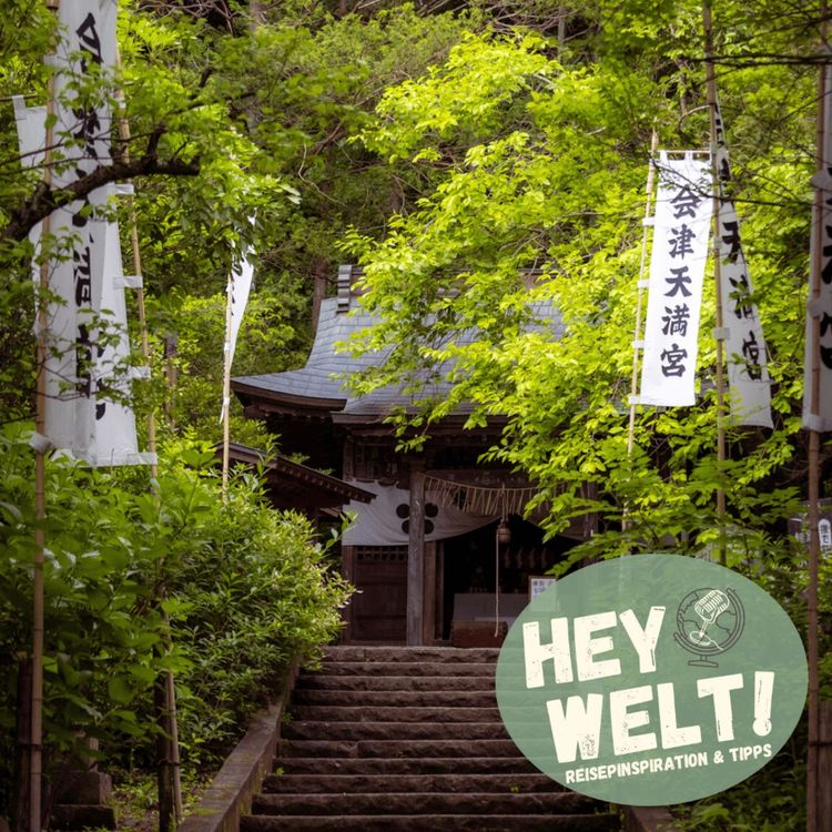 cover art for Hey Tohoku (Japan)! – Samurai Kultur, Vulkanseen und bezaubernde Küste