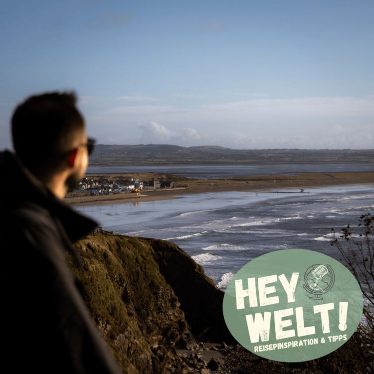 cover art for Hey Irlands Südküste! – Bunte Küstenörtchen und Kulinarik