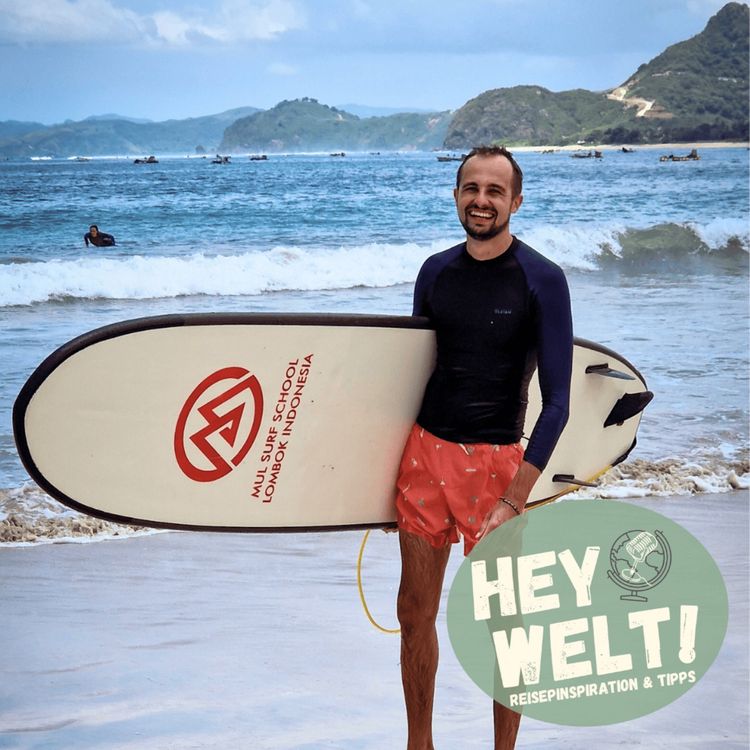 cover art for Hey Lombok (Indonesien)! – Inselfeeling mit einer Portion Abenteuer und Natur