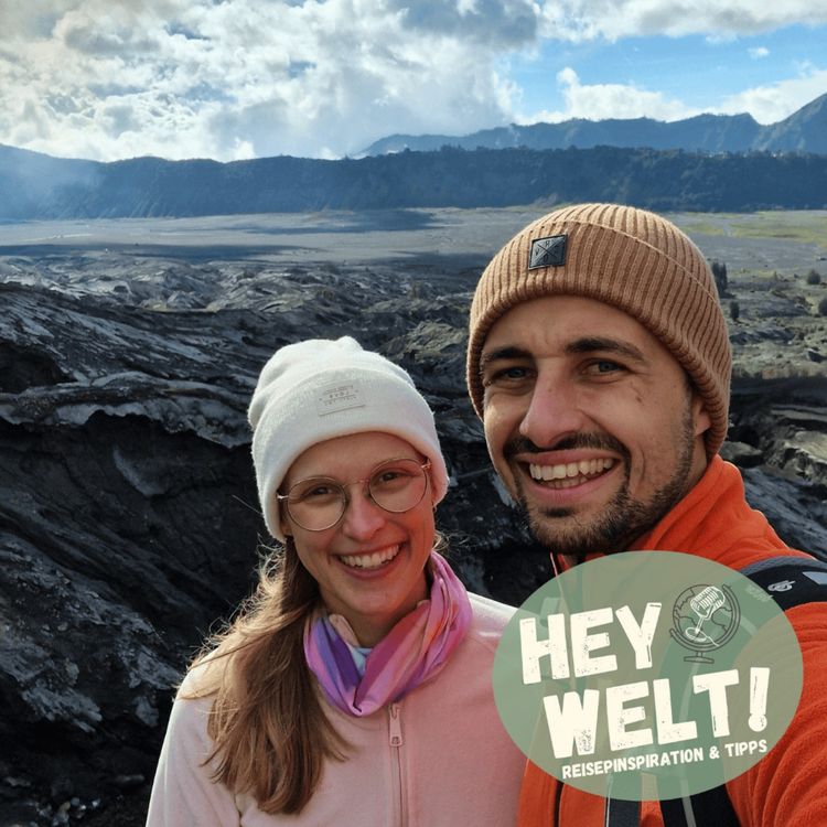 cover art for Hey Java (Indonesien)! – Aktive Vulkane und spektakuläre Wasserfälle 