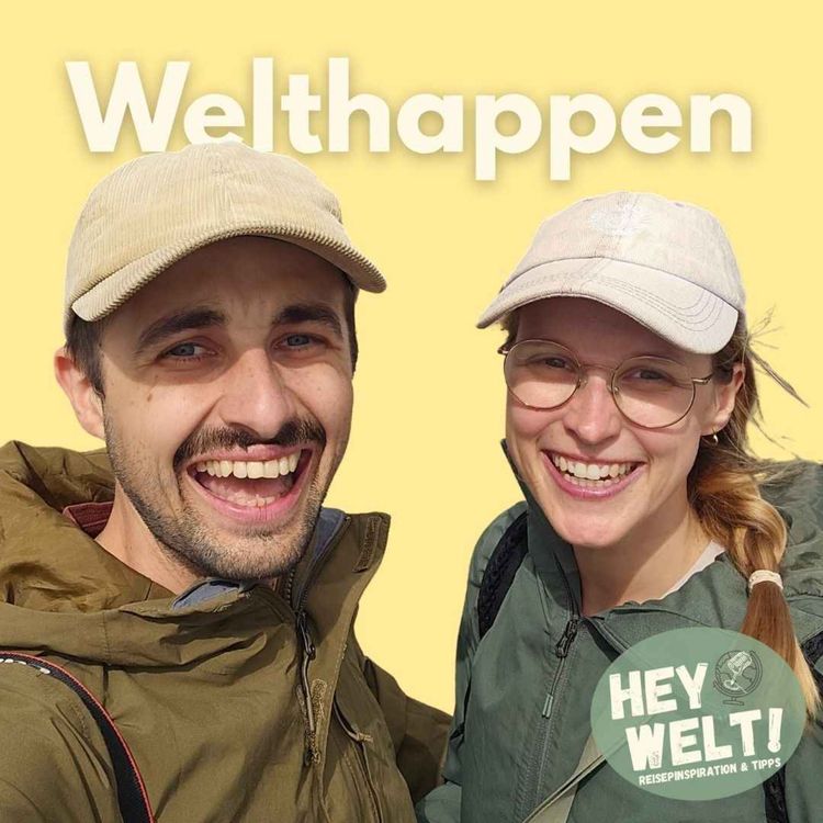 cover art for Tageswanderungen in Europa: Warum uns diese zwei Routen komplett überrascht haben