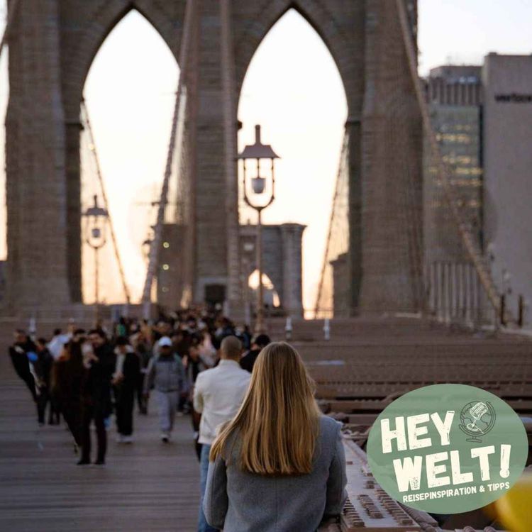 cover art for Brooklyn (New York): Zwischen Streetart, East River und Filmkulisse