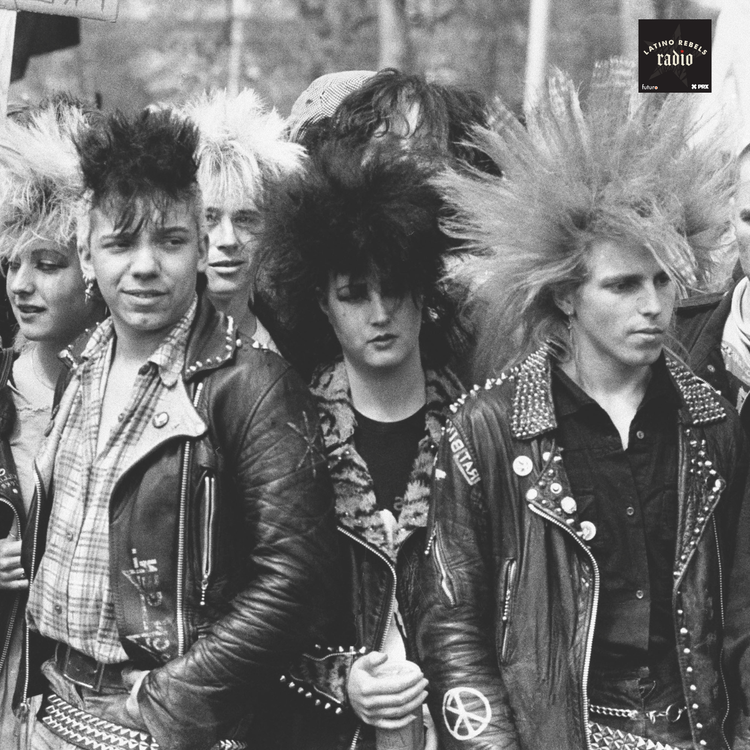 cover art for From 2022: Long Live Punk