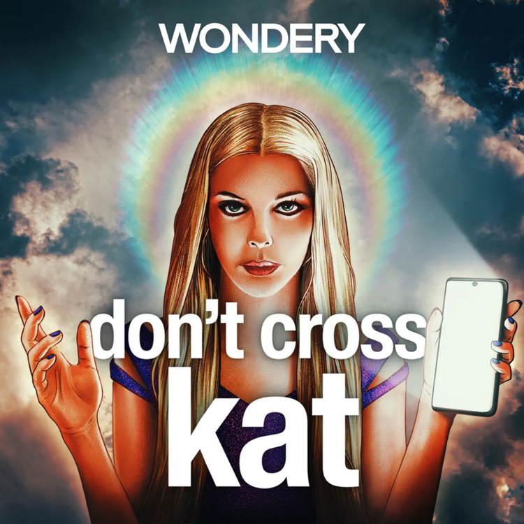 cover art for Don’t Cross Kat