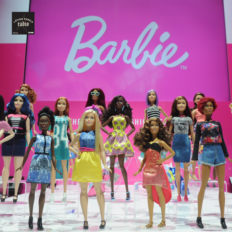 cover art for All the Other Barbies