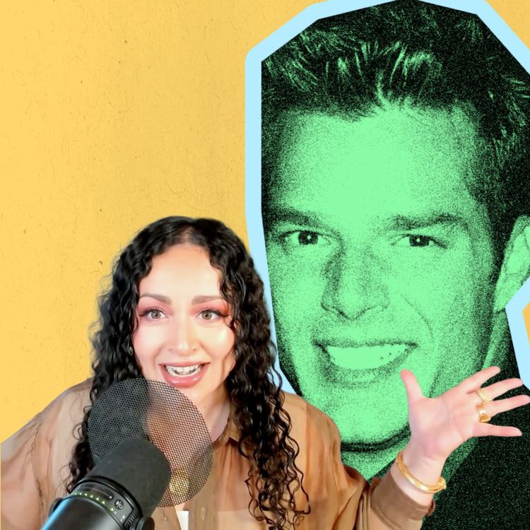 cover art for NEW PODCAST ALERT: Muy Excited with Maria Garcia