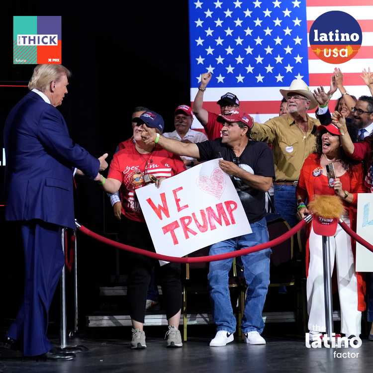 cover art for Trump Is Back, Now What?